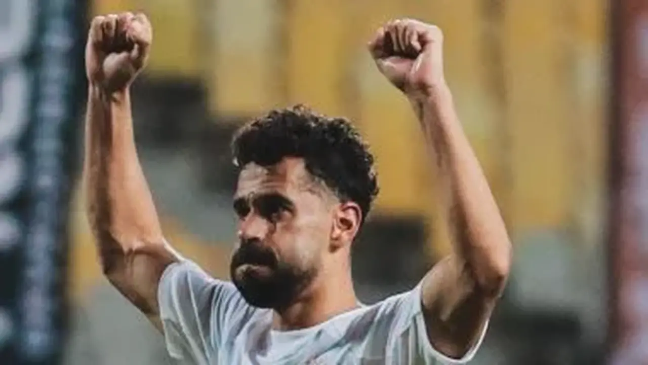 الزمالك يركز على تجهيز السعيد ودونجا في مران قوي استعداداً لمواجهة حرس الحدود